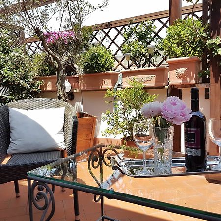 Althea Inn Roof Terrace Rome Bagian luar foto