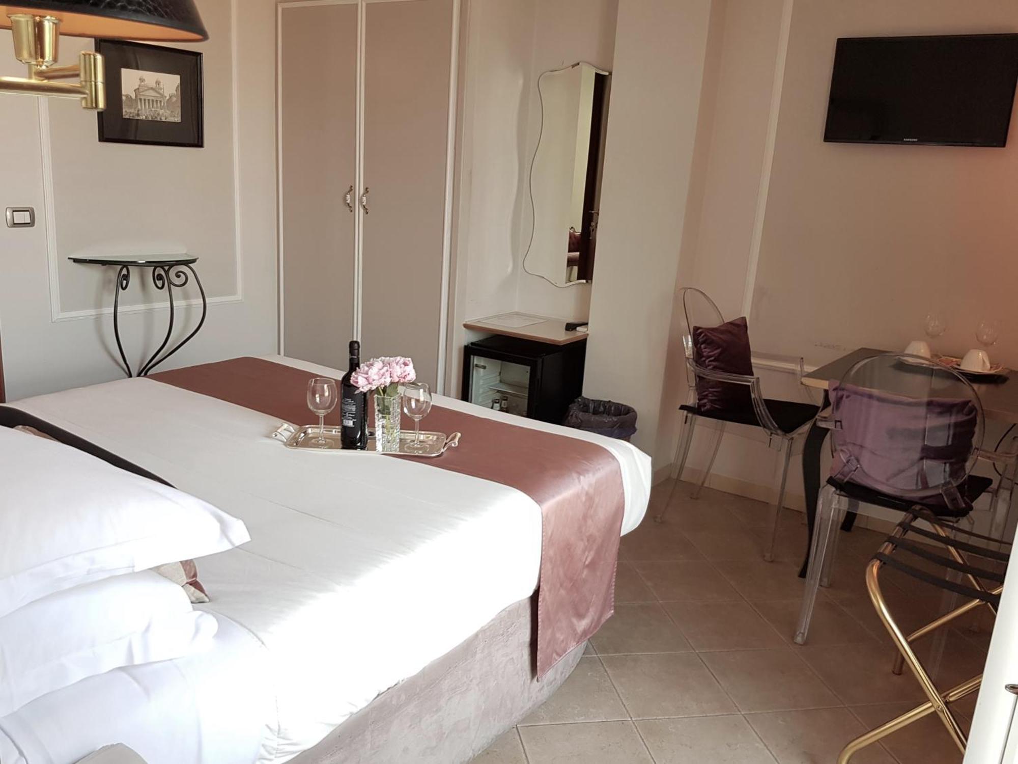 Althea Inn Roof Terrace Rome Bagian luar foto