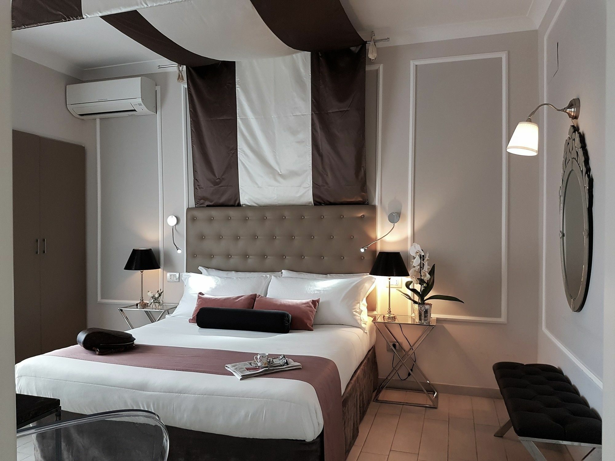 Althea Inn Roof Terrace Rome Bagian luar foto