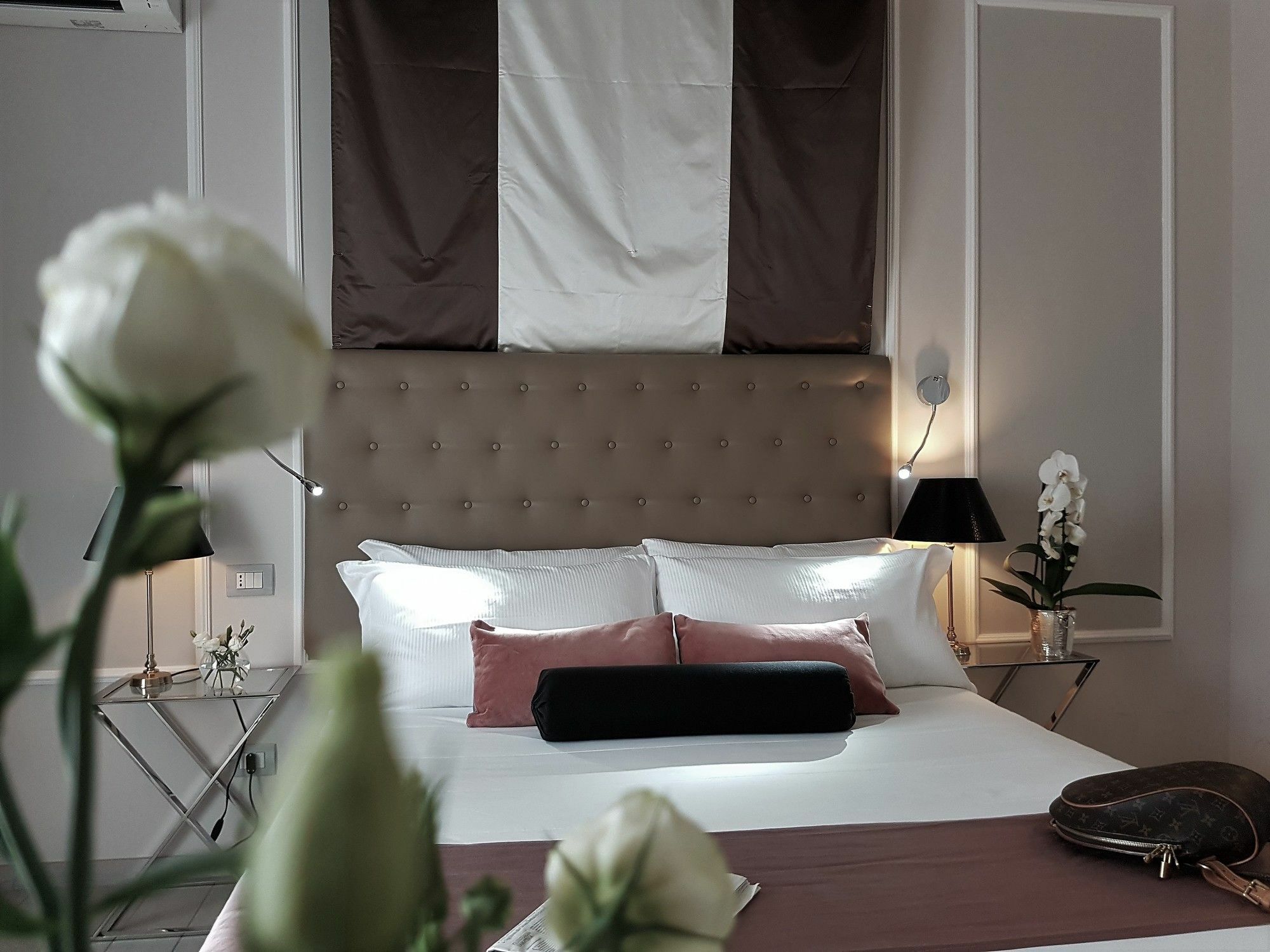 Althea Inn Roof Terrace Rome Bagian luar foto