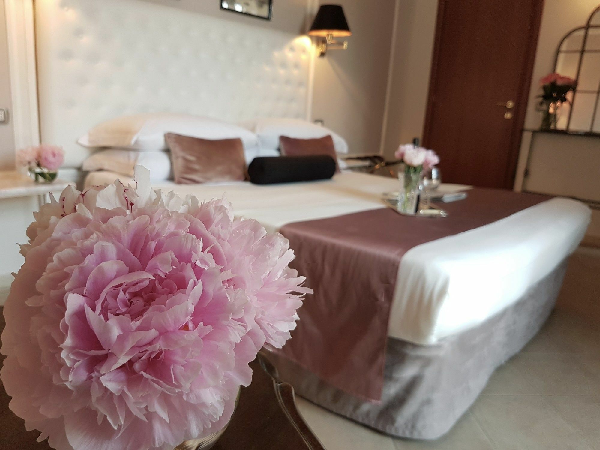 Althea Inn Roof Terrace Rome Bagian luar foto