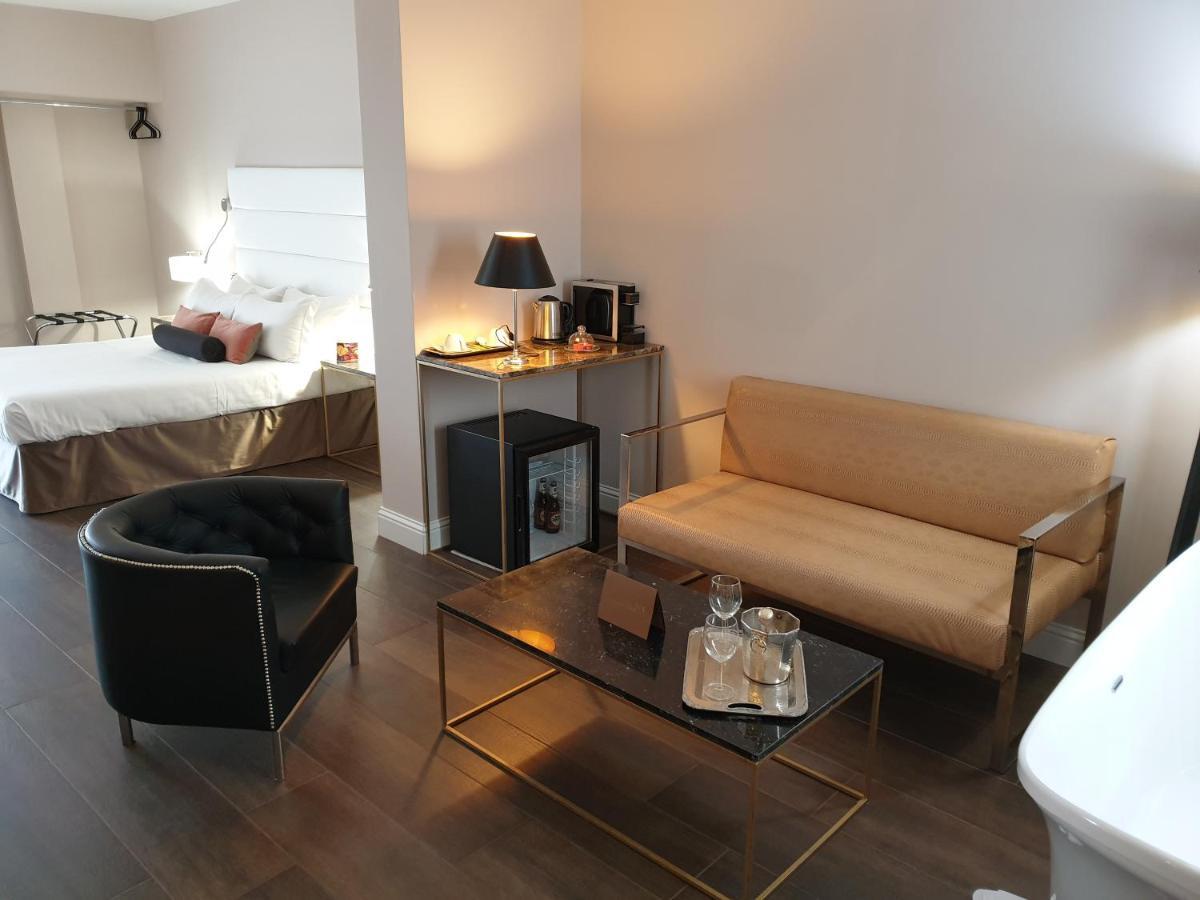 Althea Inn Roof Terrace Rome Bagian luar foto