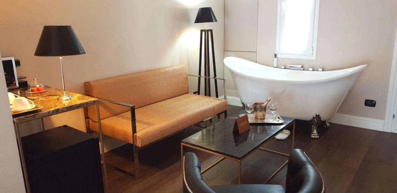 Althea Inn Roof Terrace Rome Bagian luar foto